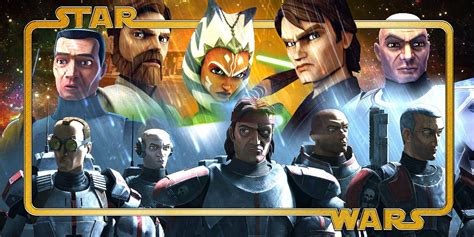 should i watch bad batch before clone wars